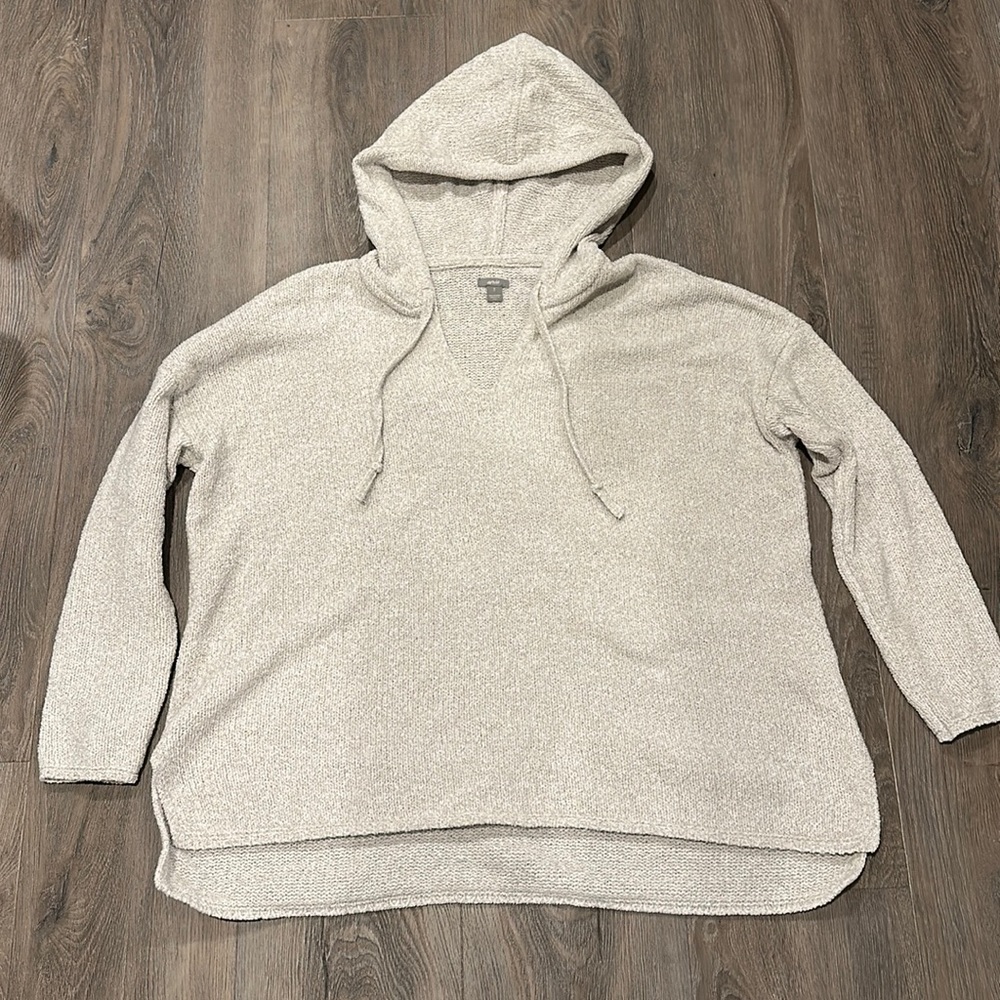 Aerie hooded sweater